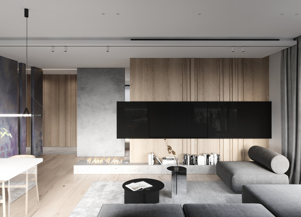 Квартира 112 кв.м. ЖК "Вавилова, 4"