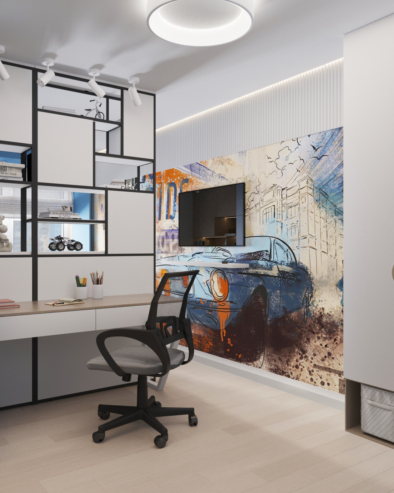 Квартира 85 м2 Сочи