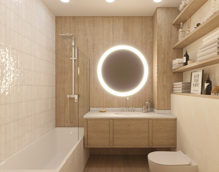 Обложка проекта: ЖК "Грин Парк"