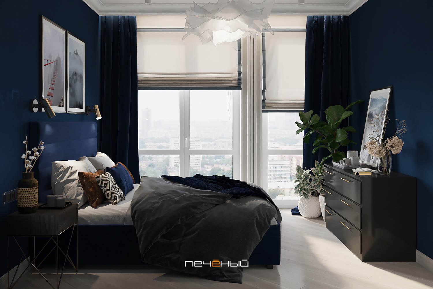 Дизайн-проект Хорошёвский