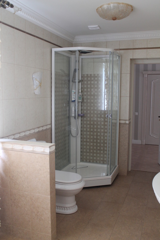 Ванная комната 2 этаж