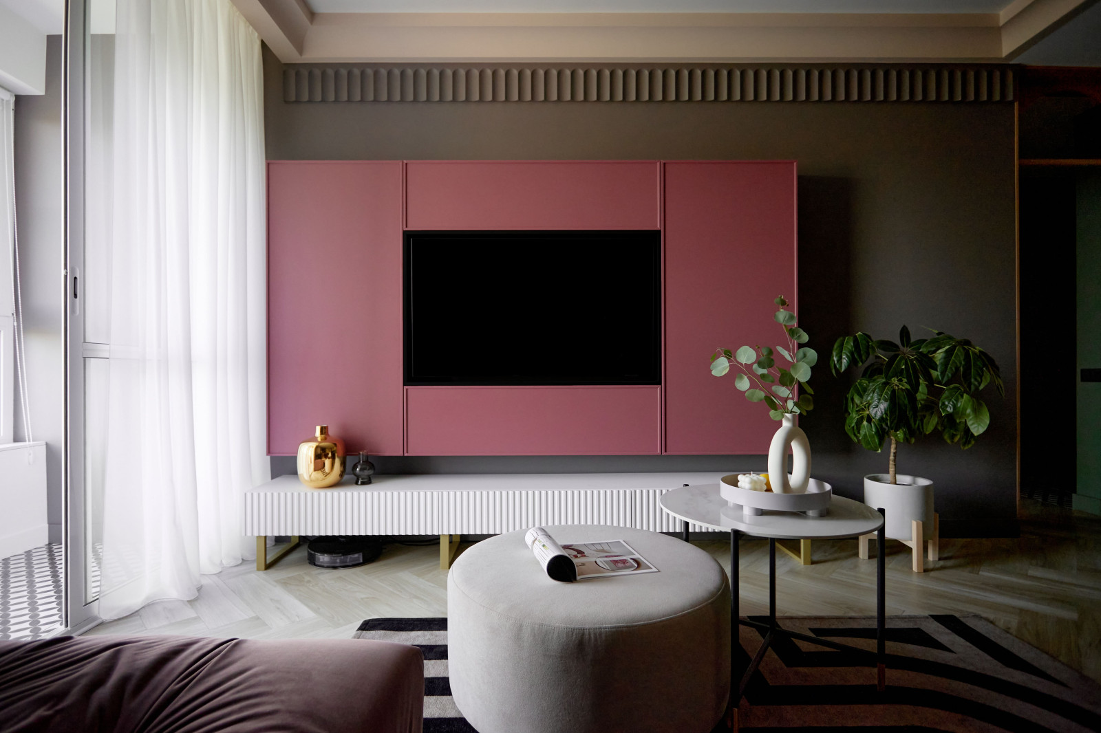 Клевер парк для Максима и Виктории