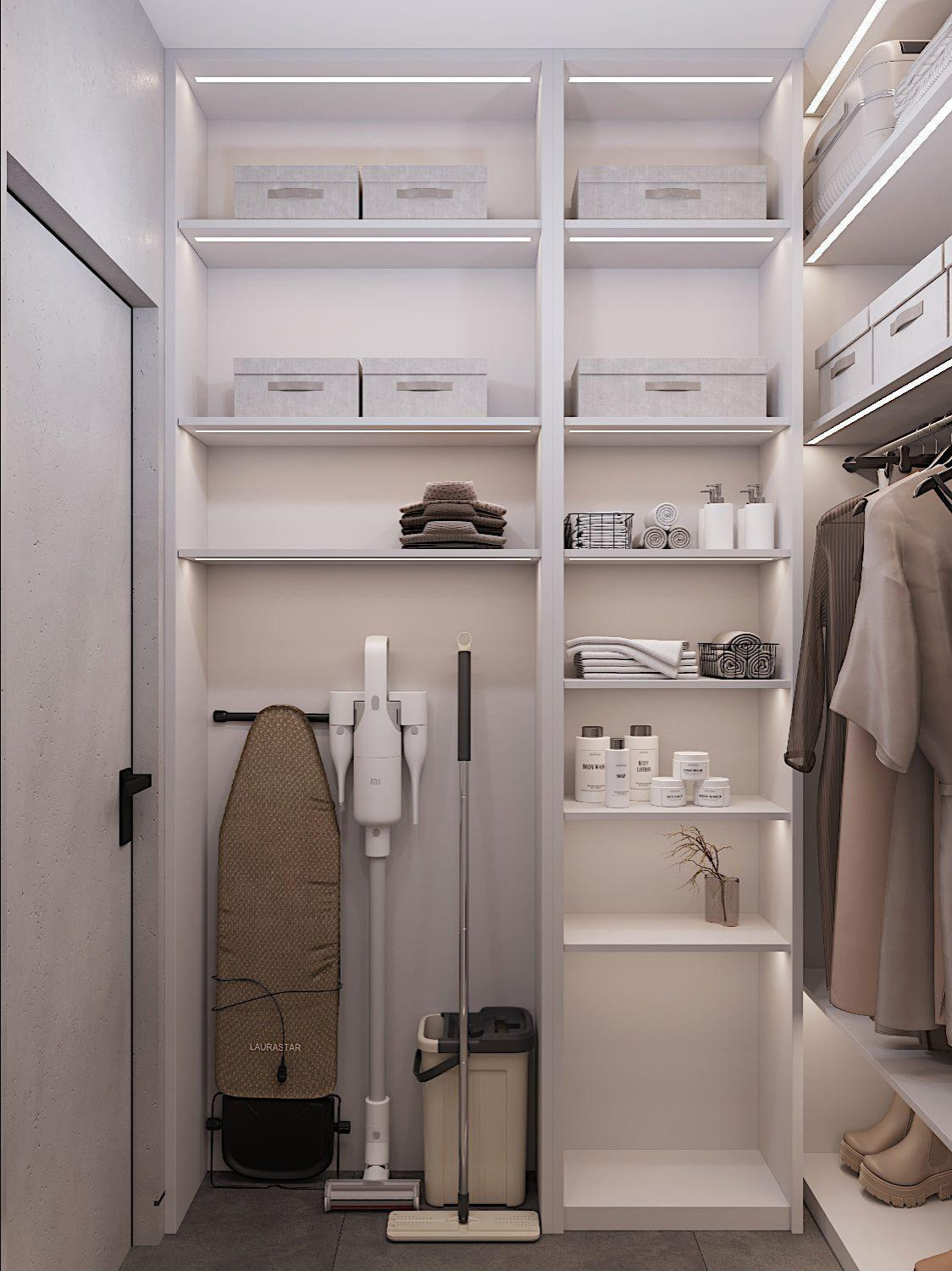 Квартира 73м2 в Москве