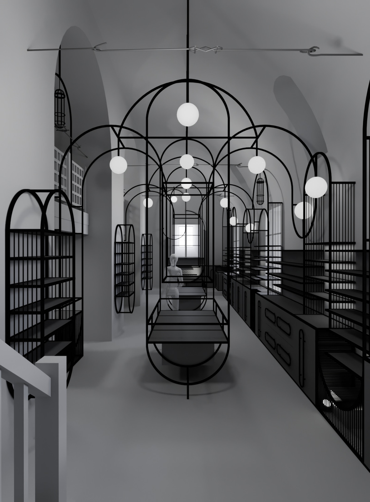 Обложка проекта: Музей-магазин шоколада