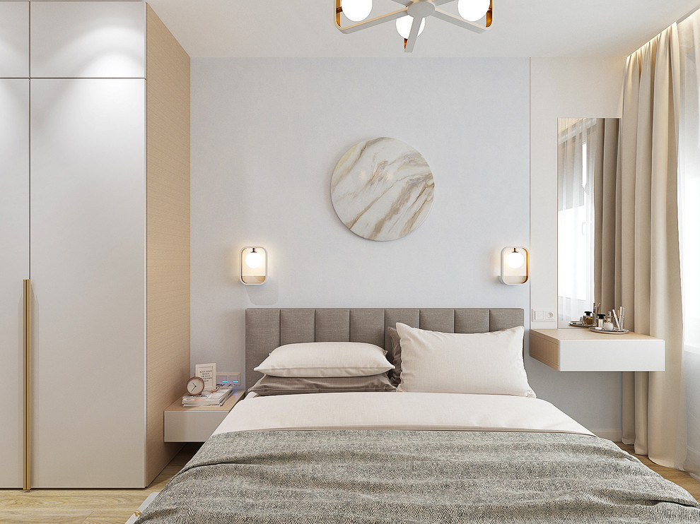 Дизайн-проект квартиры 90,5 м.кв.