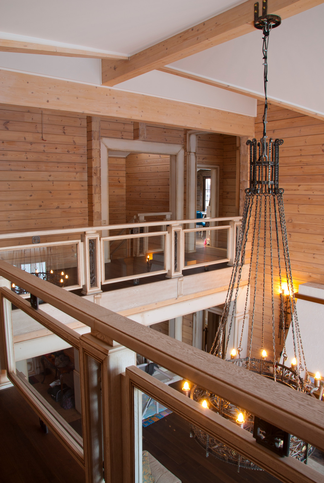 Коттедж в Токсово.