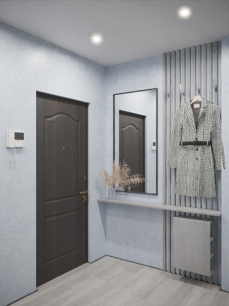 Москва ул. Голубинская