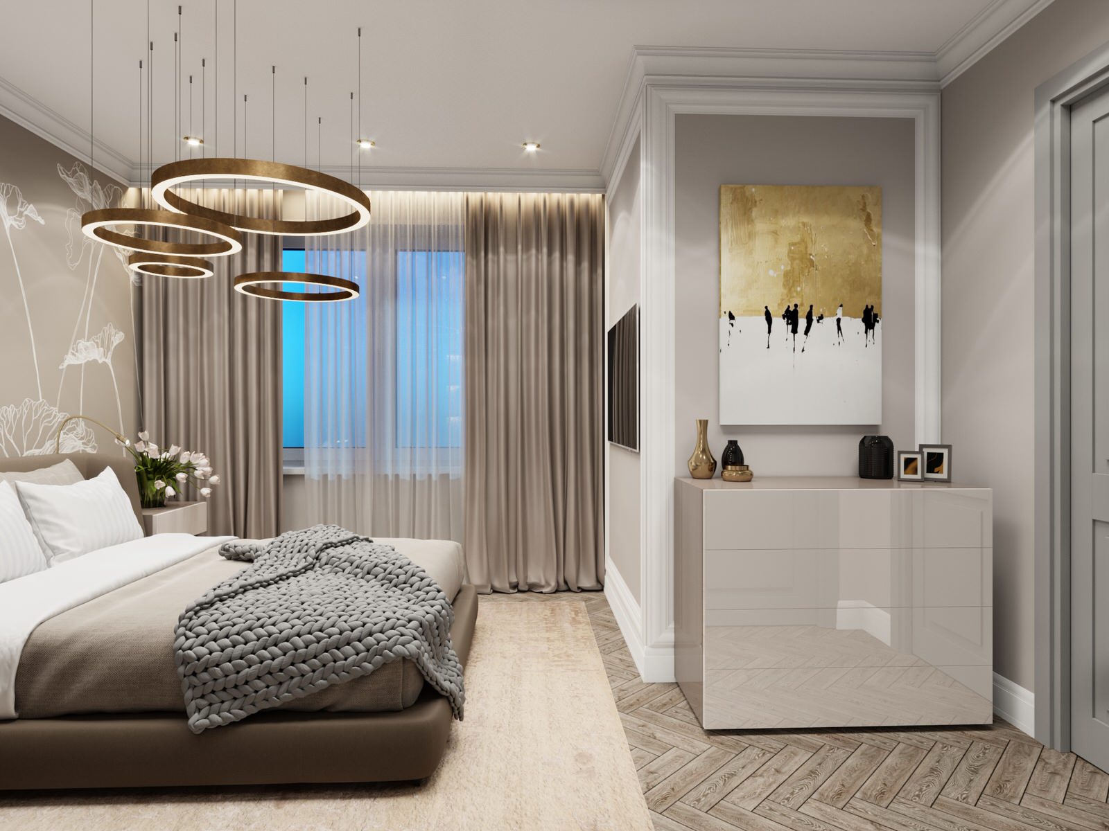 Волжская гавань