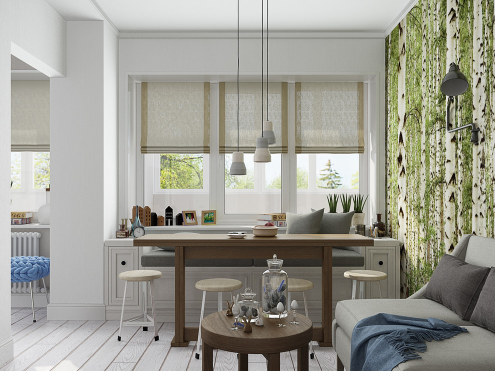 Скандинавский лес