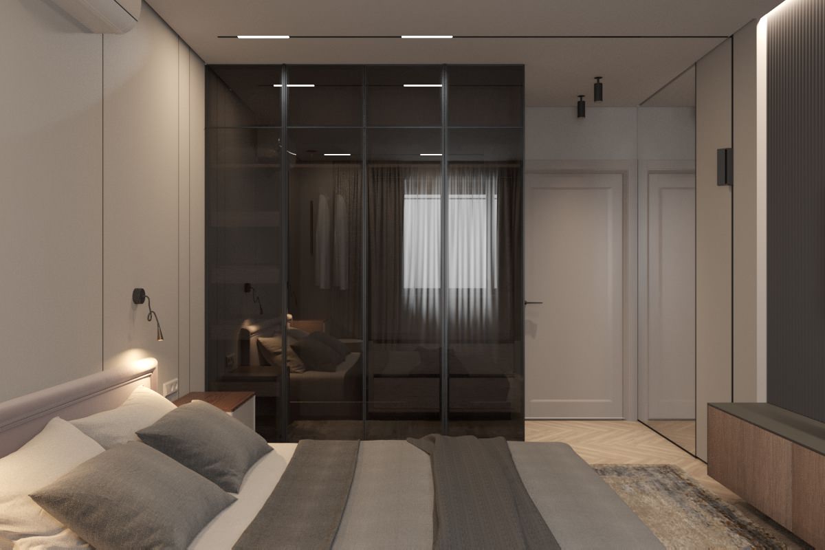 3х Комнатная квартира на Павловского