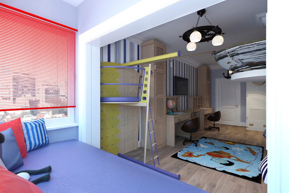 Квартира в ЖК"Московские Водники"