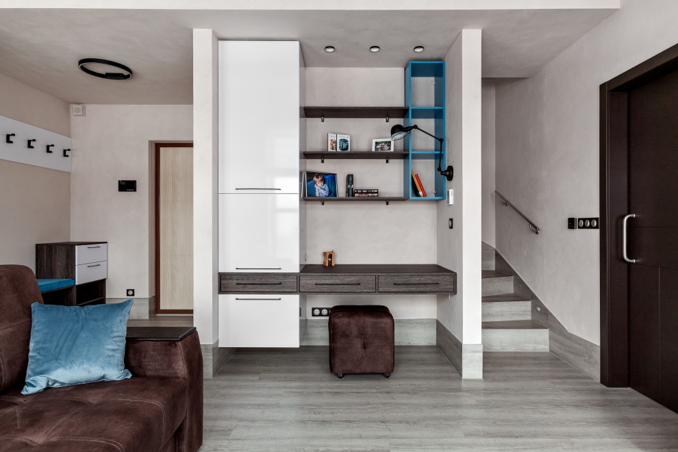 Дизайн проект квартиры