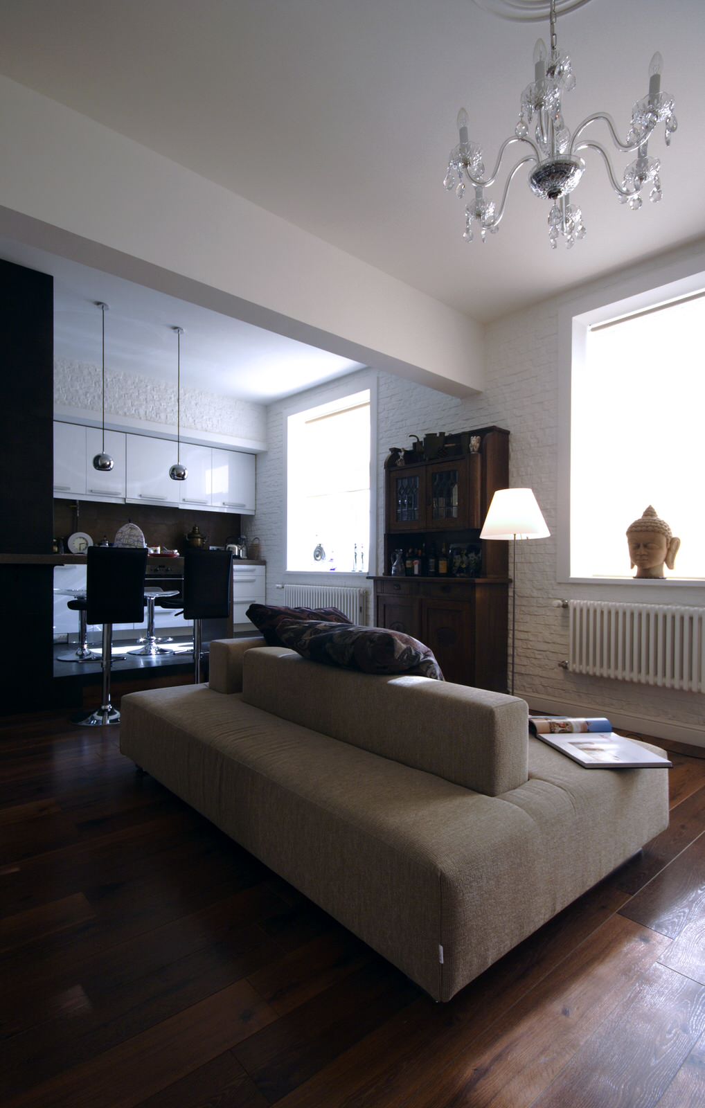 Квартира на Профсоюзной