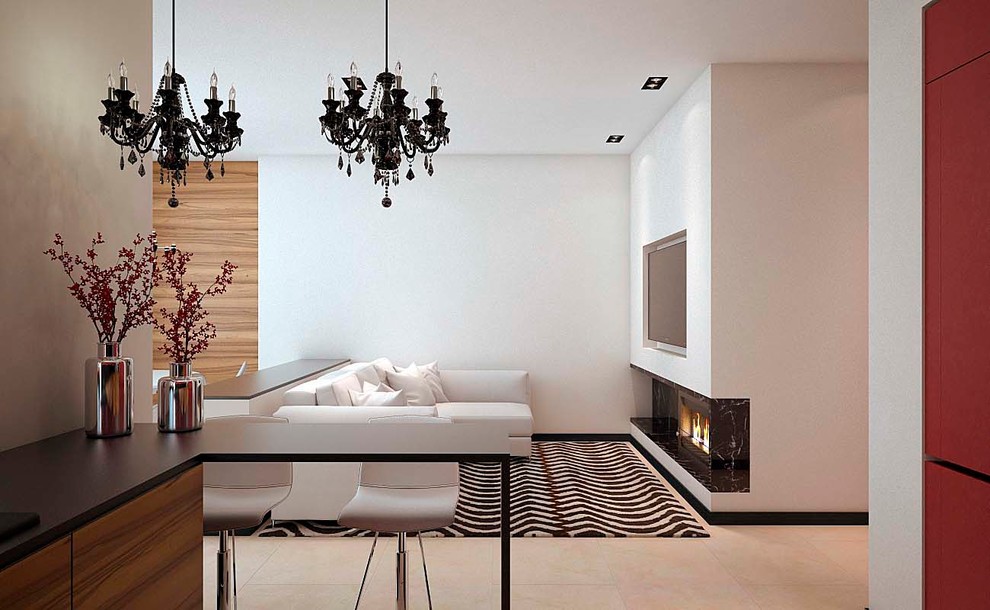 Московская область. Танхаус.