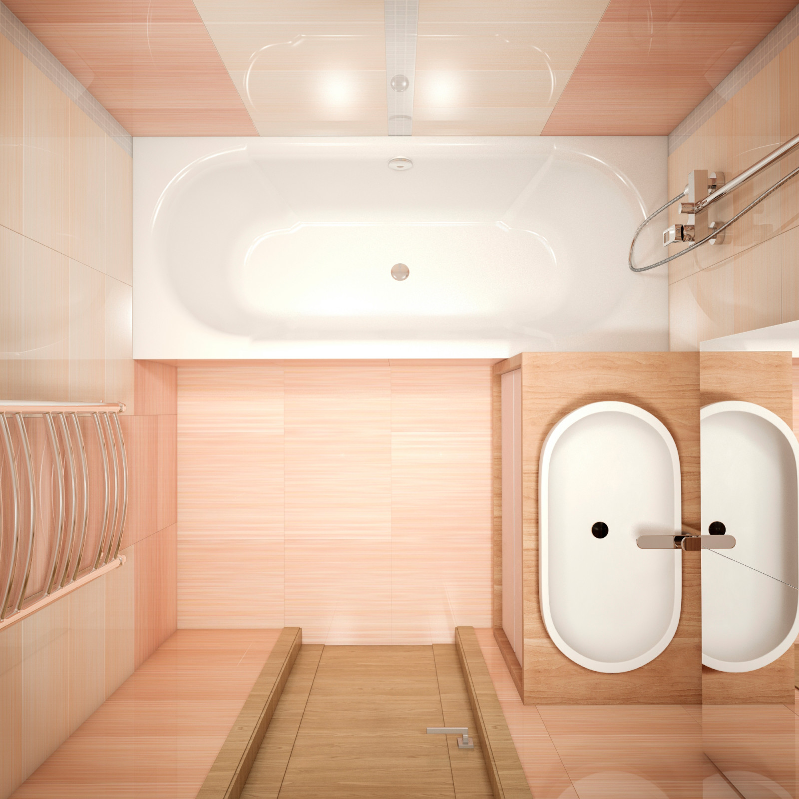 Квартира в Москве