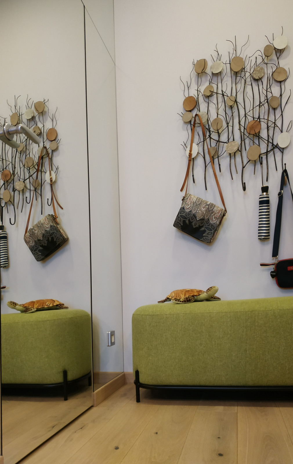 Серебряный Бор. Элегантность и простота.