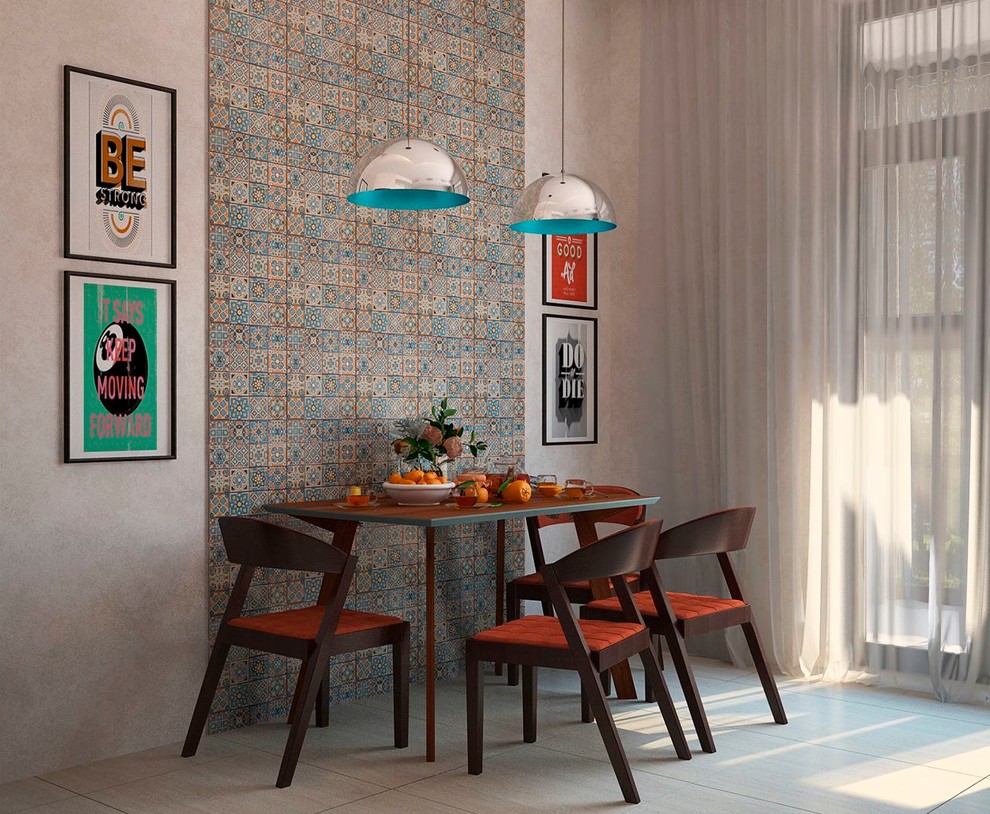 В поисках мозайки