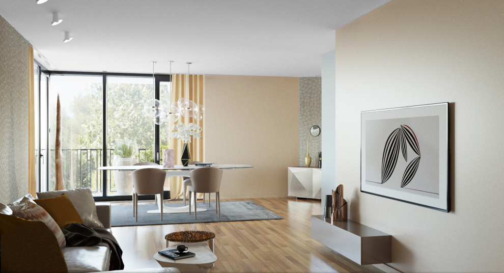 Апартаменты в Праге