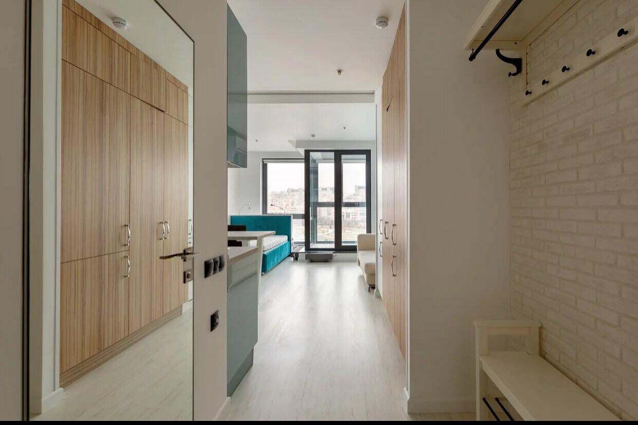 Апартаменты в ЖК Лайнер на Ходынке