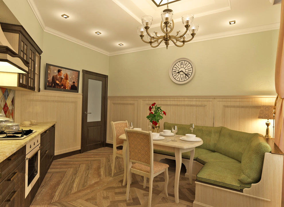 Дом для родителей