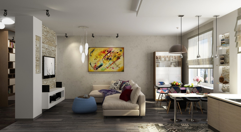 Квартира "В"