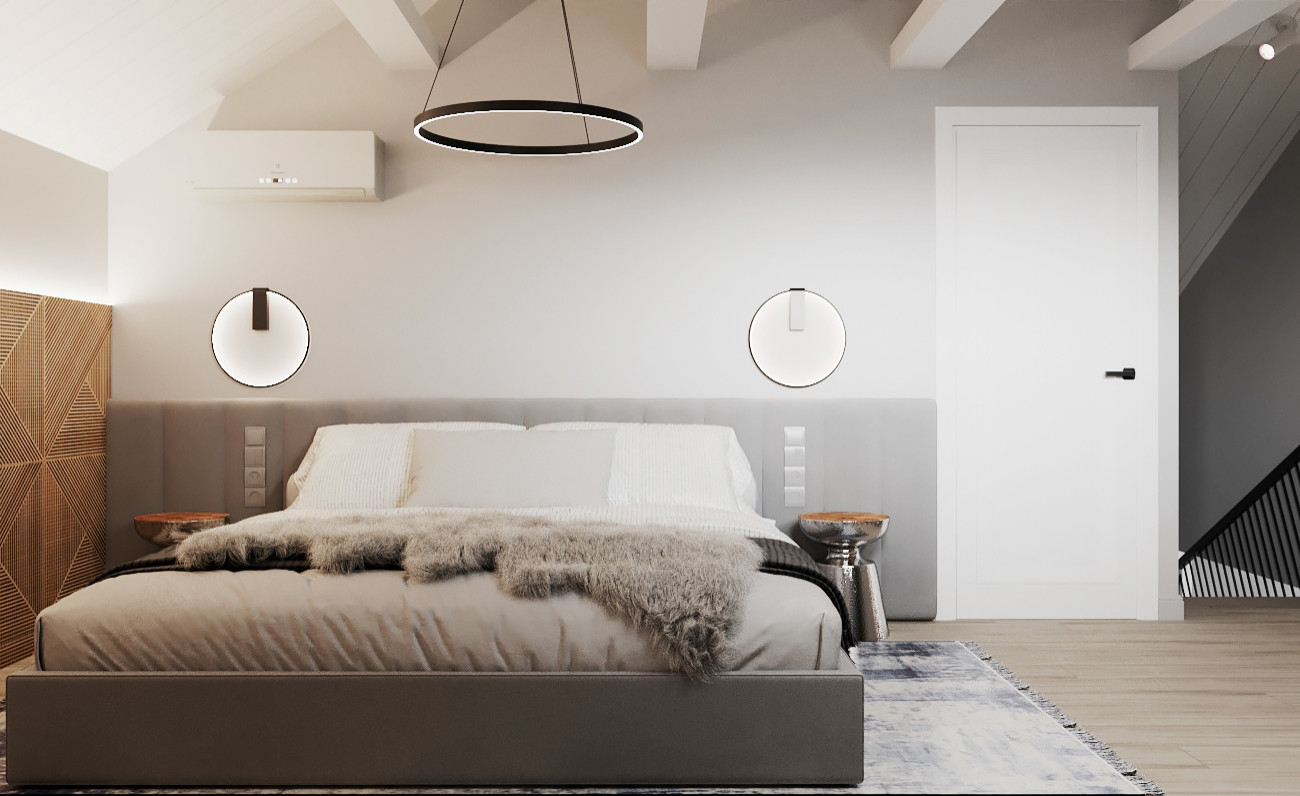 Частный дом с.Богословка