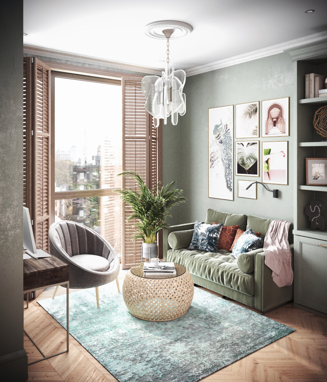 ЖК Хорошевский