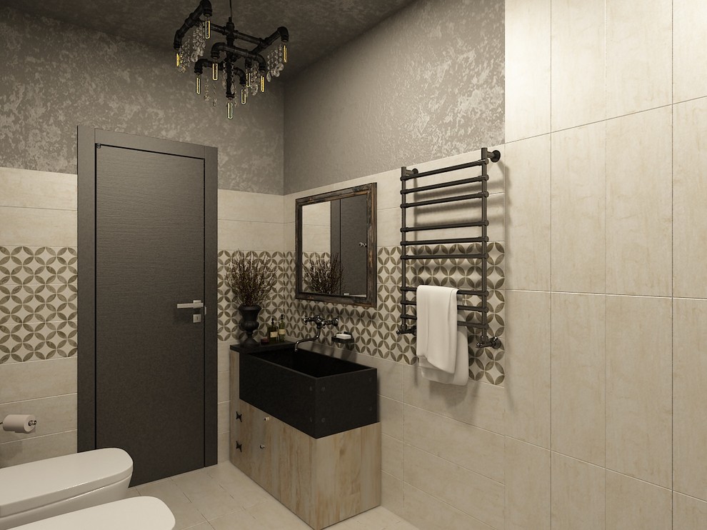 Дом в стиле Лофт