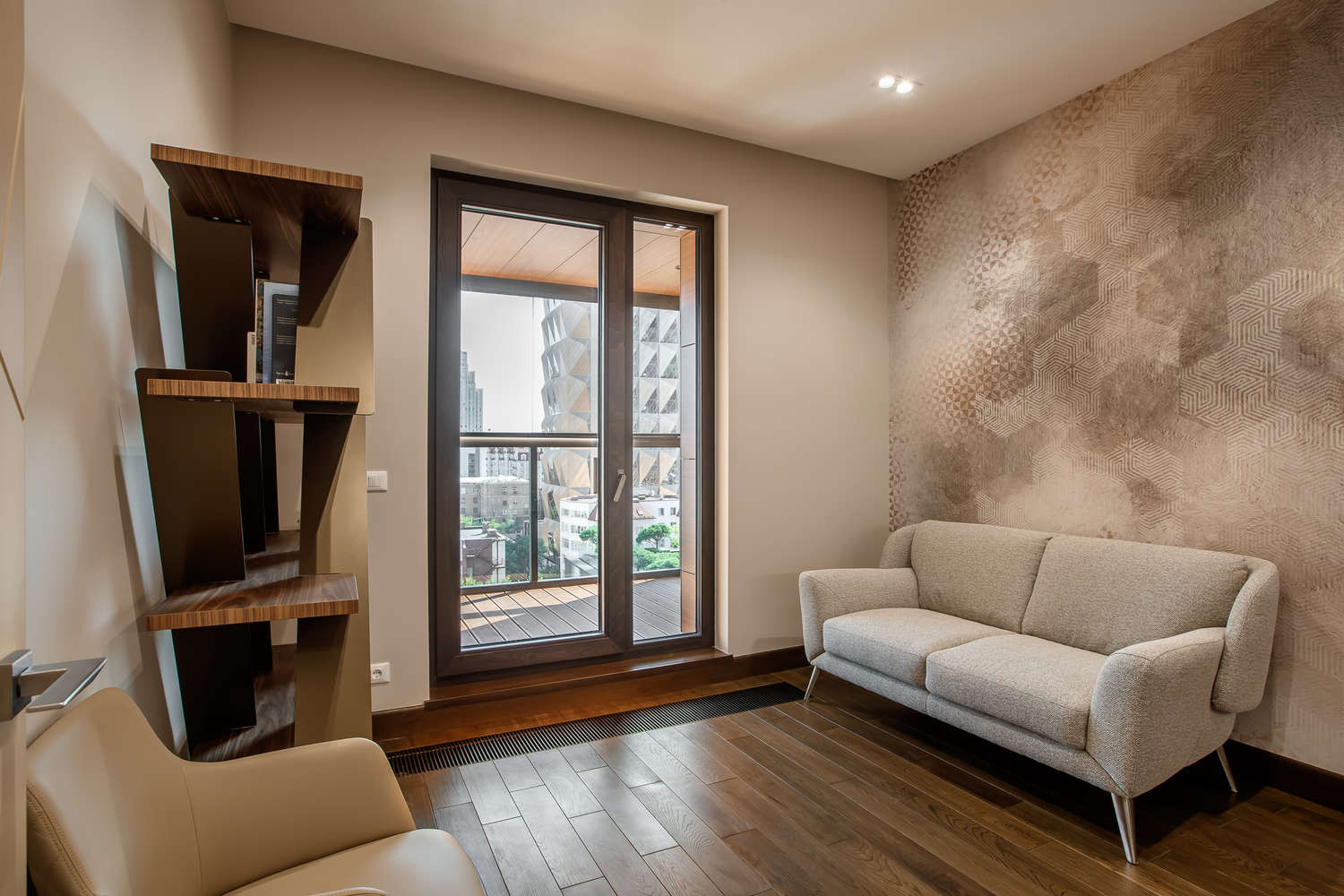 Жилой дом Кандинский