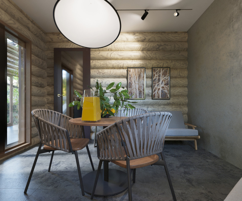 Зона отдыха