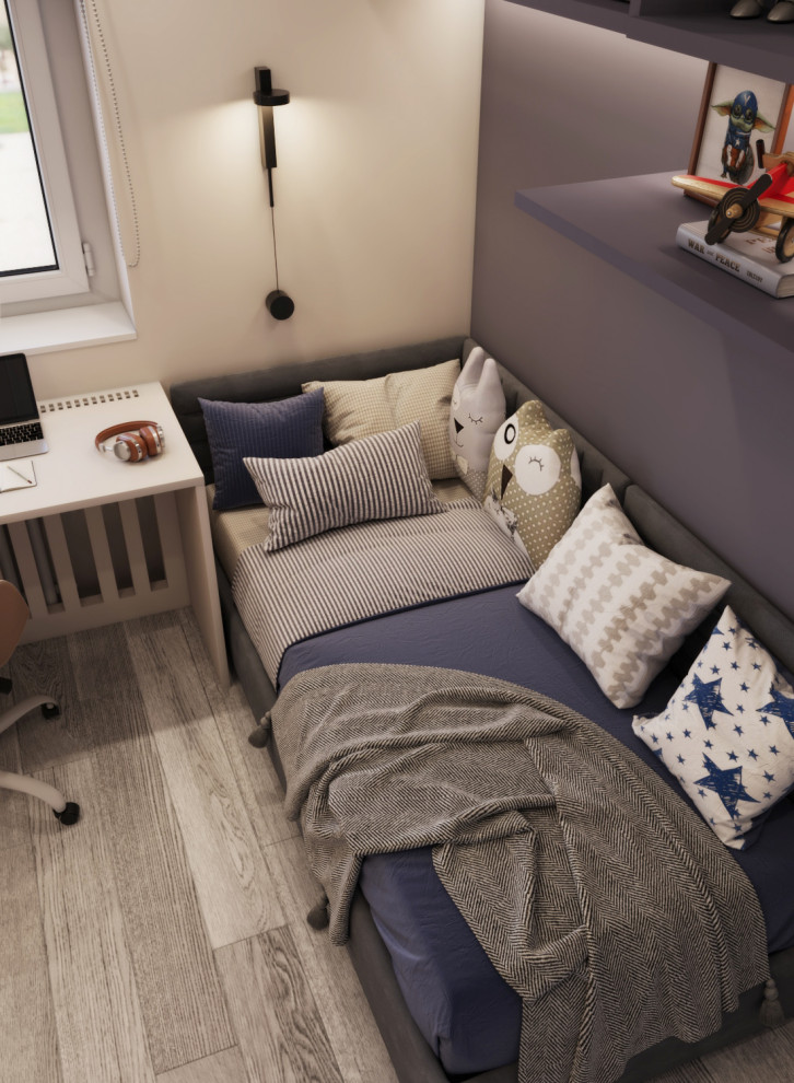 ЖК Кетом парк 78,2 м2