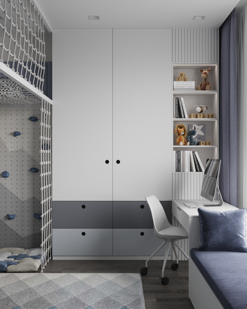 ЖК "Ботаника" - 130 м2