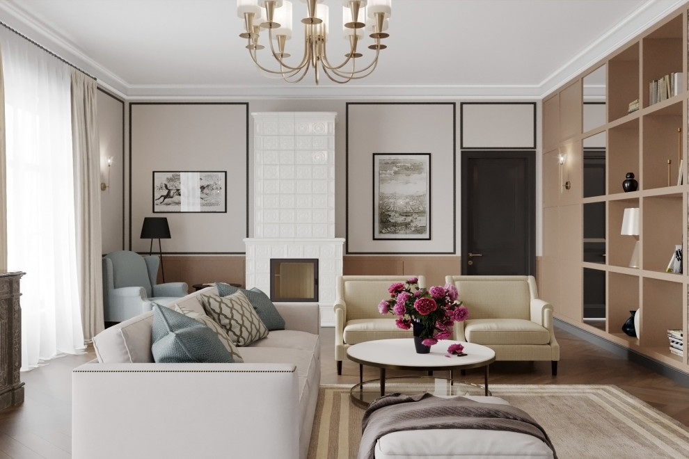 Обложка проекта: Old New (проект в старом фонде)