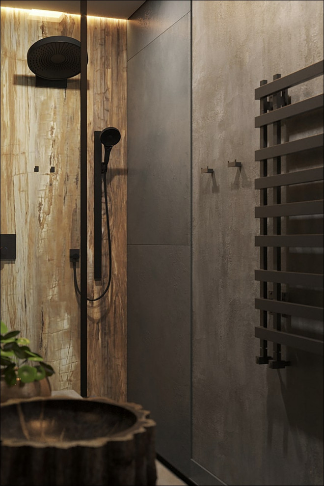 Четырехкомнатная квартира в ЖК КОКОС