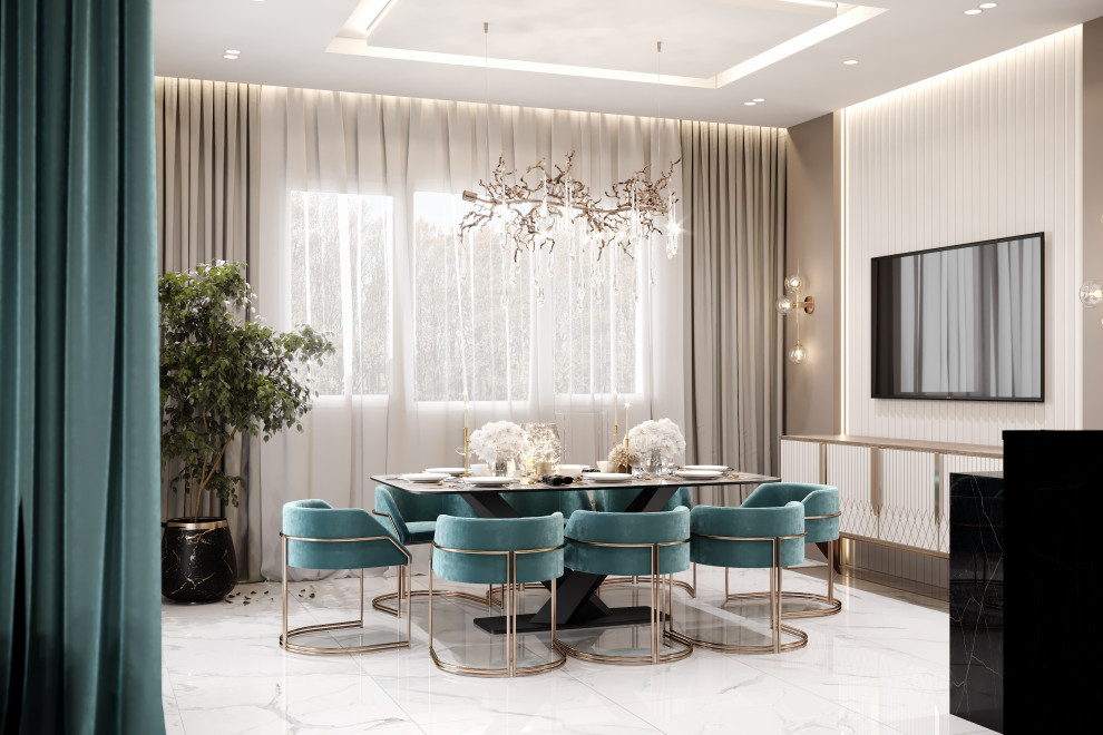 Дом в коттеджном поселке Новые Вешки