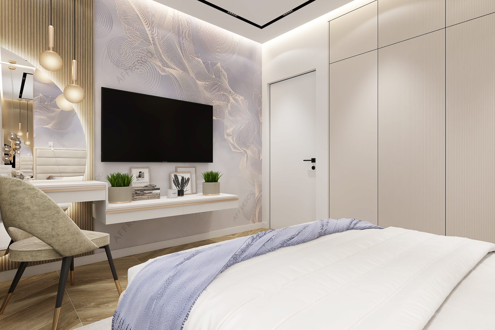 Дизайн квартиры в ЖК Supmen Ranta от застройщика ЮИТ в городе Екатеринбург