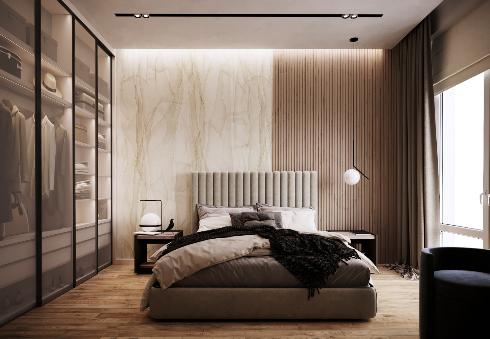 ЖК «LENINGRAD» 50м2., проект 2020г.