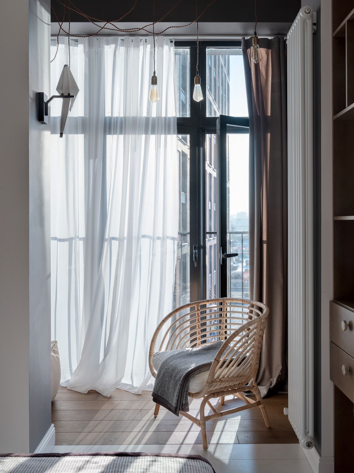 1 комн.кв-ра в ЖК "ЗилАрт" 45,3 м2, 2021 г.