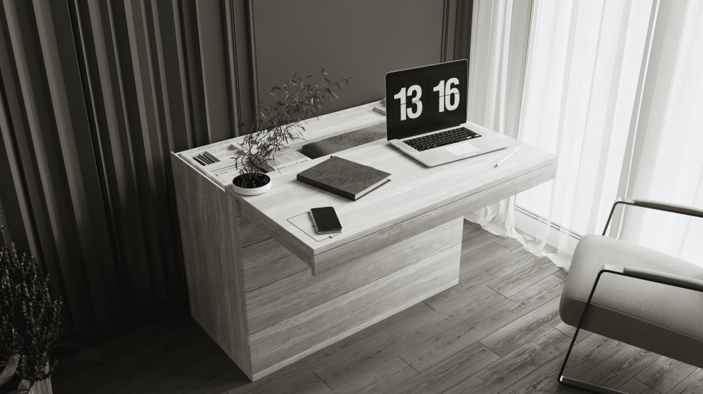 Комод-рабочее место ВУДИ