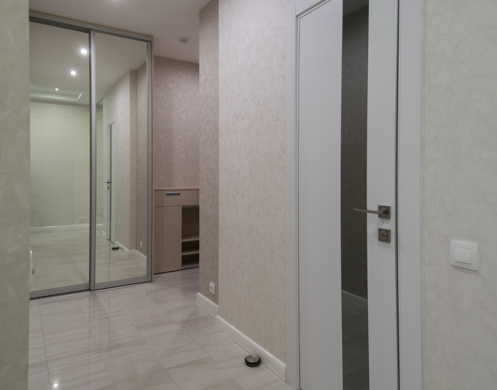 Съемка квартиры в Химках