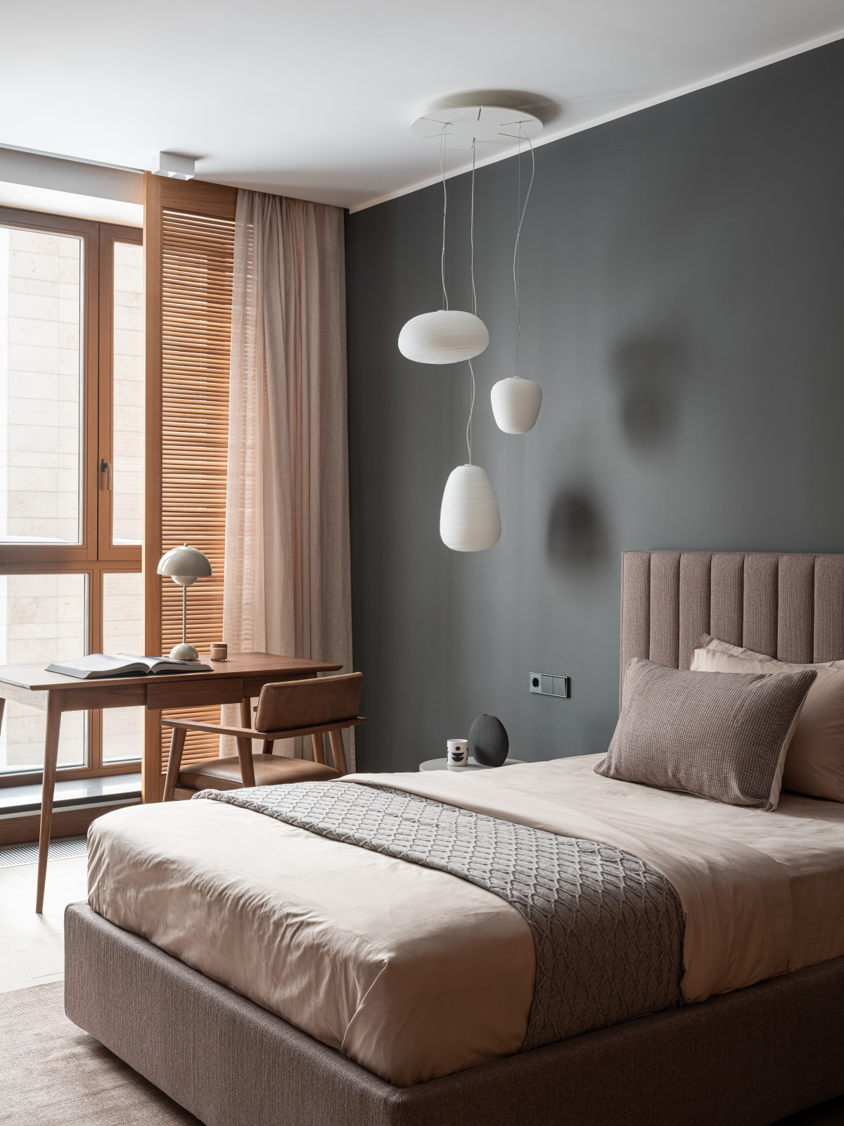 Houzz тур: Квартира в Москве с элементами японского минимализма