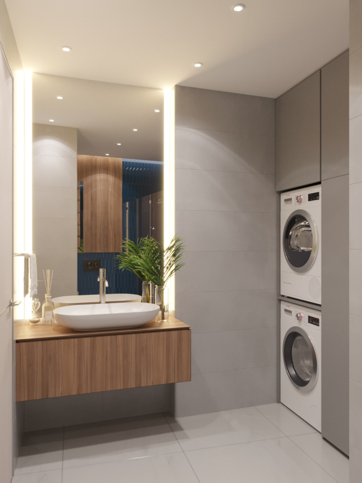 Обложка проекта: Apartment Rozmarin 90m2