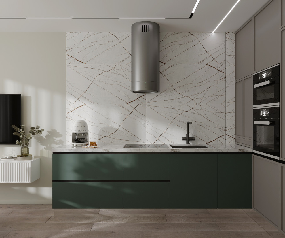 Проект для молодой семьи ЖК Новин Квартал