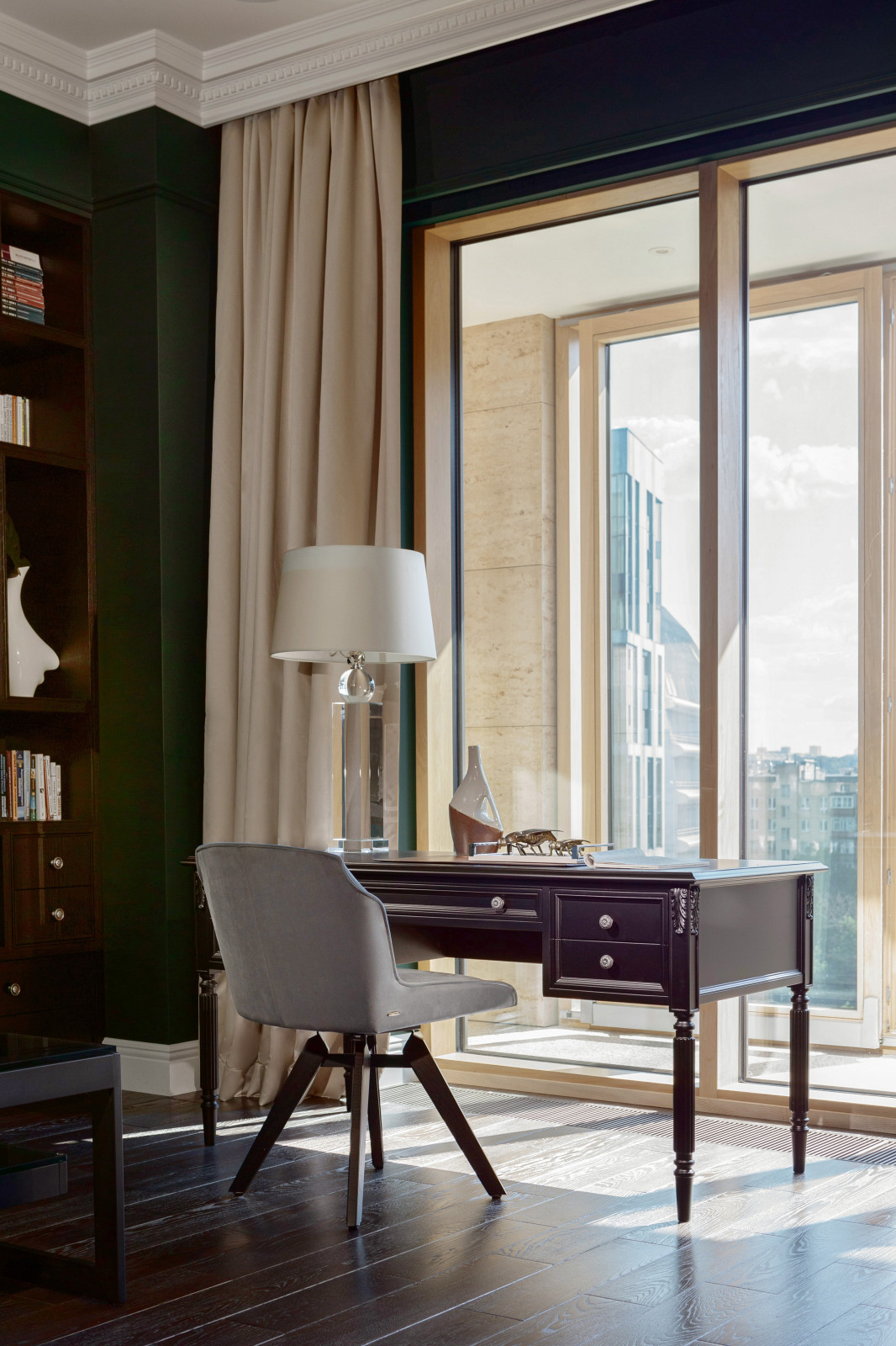 Квартира в Хамовниках