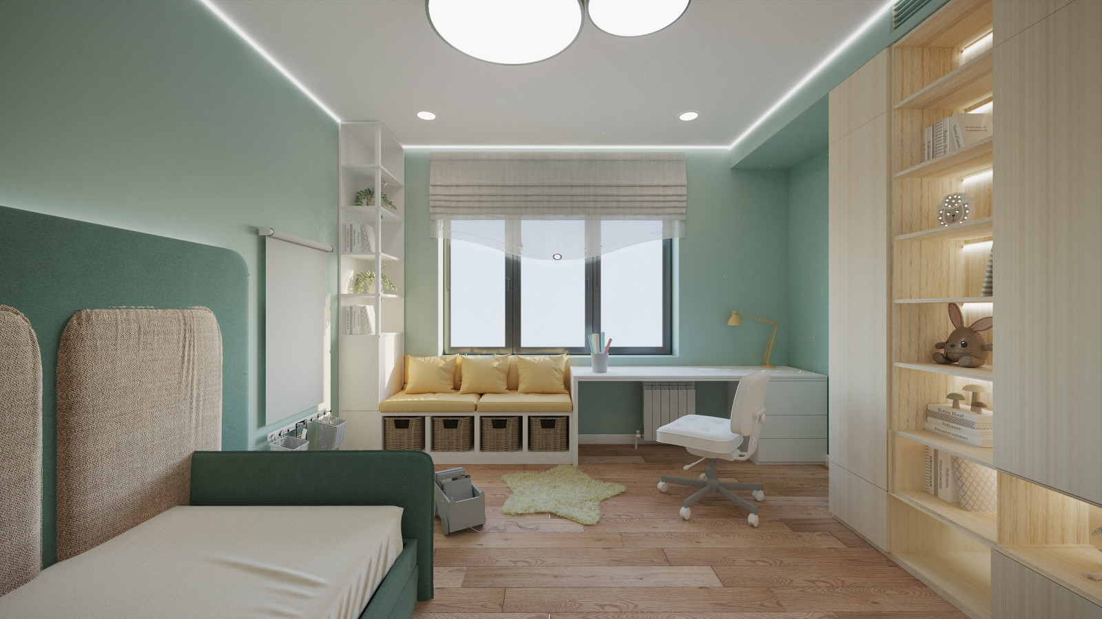 Детская для мальчика