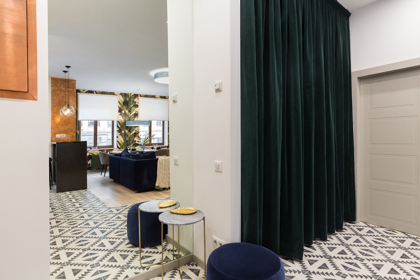 Банановое настроение в центре Петербурга