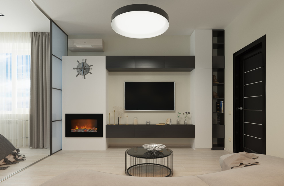 Дизайн двухкомнатной квартиры