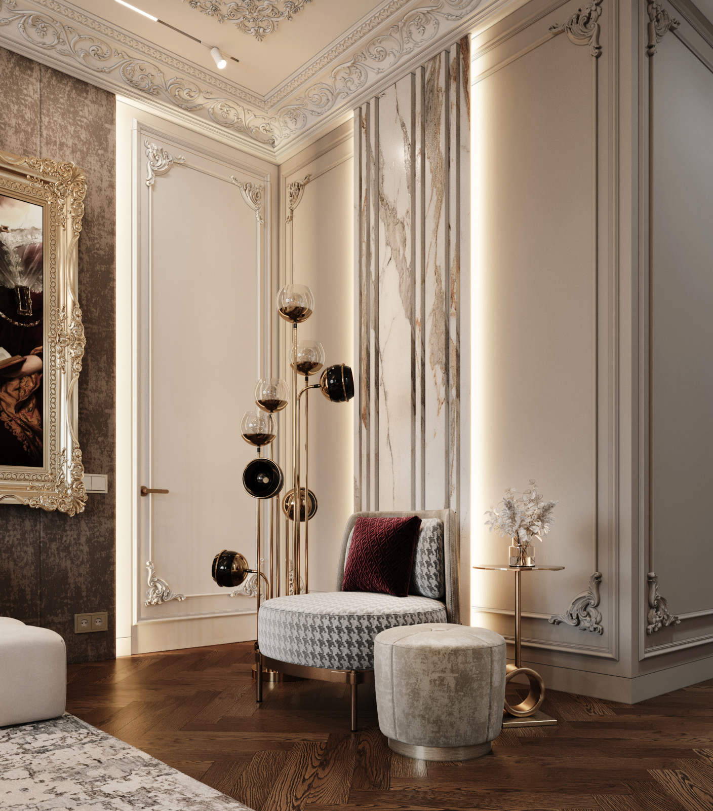 Серебряный Парк