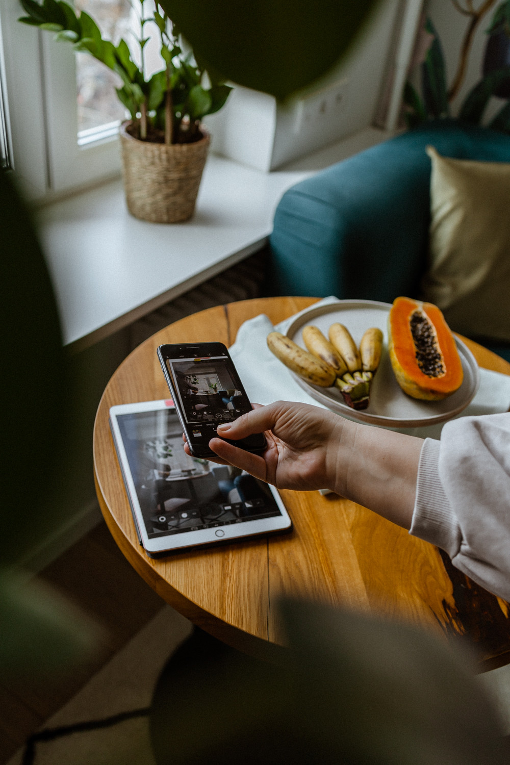 Портрет PRO: Интерьерный фотограф Ольга Шангина-Лестерлен