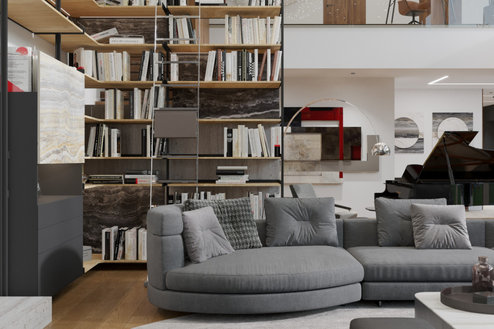 PURE JOY IN DA HOUSE